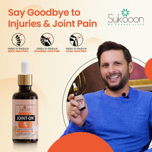 Sukoon Joint On Essential Oil Blend 30ML