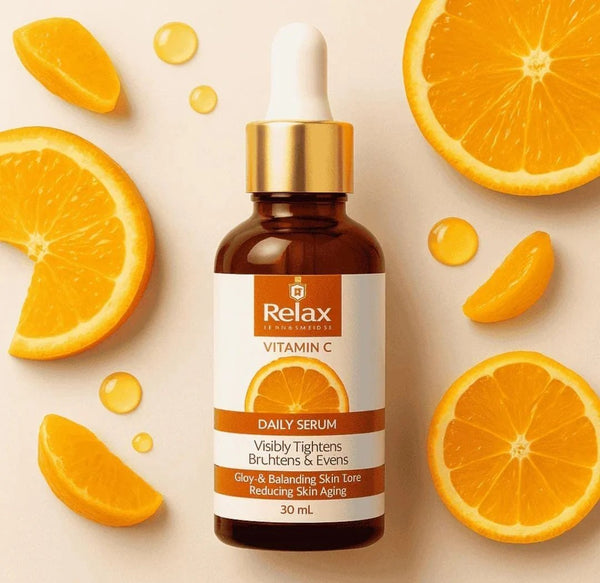 Relax Vitamin C Daily Serum - 30ml