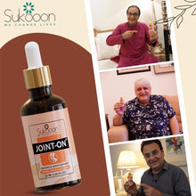 Sukoon Joint On Essential Oil Blend 30ML