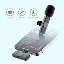 K9 Collar Wireless Microphone Type C Supported Wireless Microphone