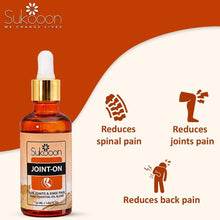 Sukoon Joint On Essential Oil Blend 30ML