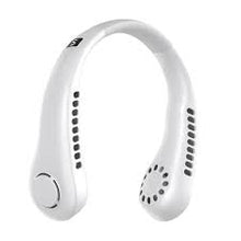 USB Rechargeable Neck Fan | 3 Modes Fan Speed